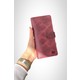  Renk Crazy Bordo
