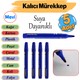 Seçili Renk Mavi