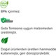 Seçili Renk Siyah