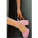  Renk Pembe Cilt