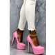  Renk Pembe Cilt