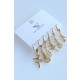 Seçili Renk Gold - Silver - Rose