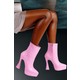  Renk Pembe