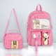  Renk Pembe