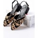  Renk Siyah Leopar
