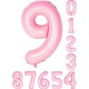  Renk Pembe