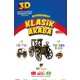 Seçili Renk Ahşap Desenli