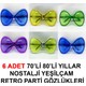 Seçili Renk Renkli
