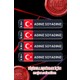 Seçili Renk Siyah