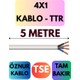 Seçili Renk Beyaz