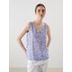  Renk BLUE PRINTED