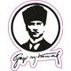 Seçili Renk Siyah
