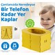 Seçili Renk Sarı