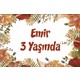 Seçili Renk Sarı