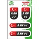 Seçili Renk Siyah
