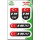 Seçili Renk Siyah