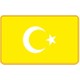 Seçili Renk Siyah