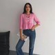 Renk Pembe