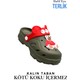Seçili Renk Haki - Kırmızı