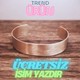 Seçili Renk Bakır