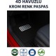 Seçili Renk Krom