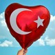 Seçili Renk Kırmızı