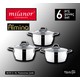 Seçili Renk Inox