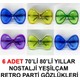 Seçili Renk Çok Renkli