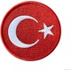 Seçili Renk Kırmızı - Beyaz