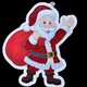 Seçili Renk Noel Baba