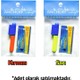 Seçili Renk Sarı