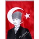 Seçili Renk Kırmızı - Beyaz