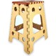 Seçili Renk 6456 Ecorce Tube Marron
