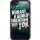 Seçili Renk Siyah