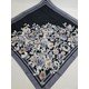 G Silver - Black