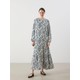  Renk Beige Printed
