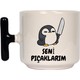 Seçili Renk Siyah - Beyaz