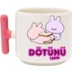 Seçili Renk Pembe - Beyaz