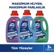 Seçili Renk Şeffaf