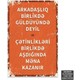 Seçili Renk Karışık