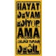 Seçili Renk Karışık