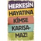 Seçili Renk Karışık