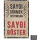 Seçili Renk Karışık