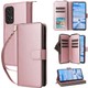  Renk Rose Gold