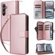  Renk Rose Gold