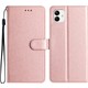  Renk Rose Gold