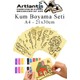 Seçili Renk Renkli