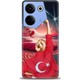  Renk Beyaz - Mavi - Altın