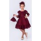 Seçili Renk 12R-Bordo