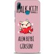  Renk Beyaz - Pembe